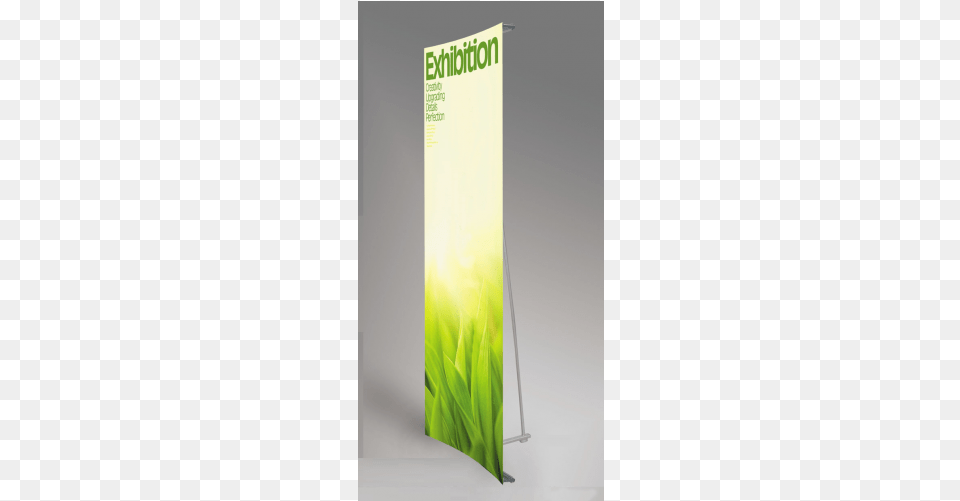 Straight Amp Curved L Banner Stand Banner, Advertisement, Poster Free Transparent Png