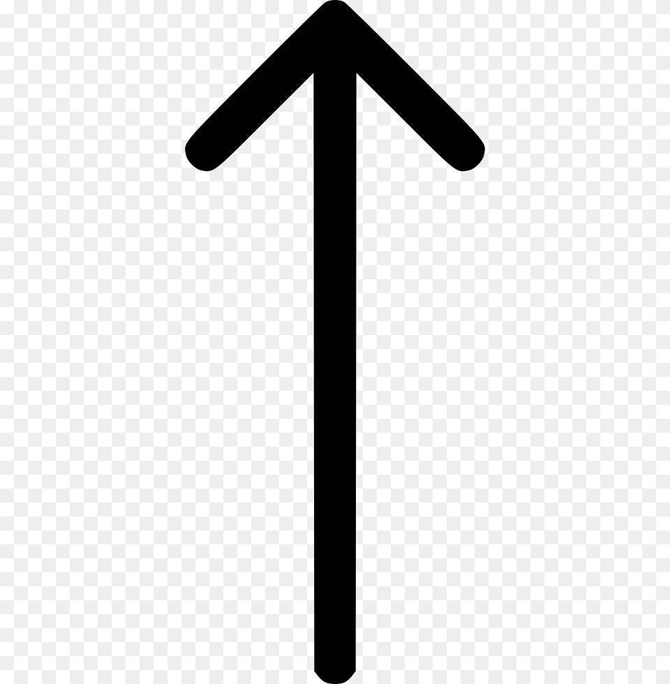 Straight Arrow Straight Arrow Icon, Cross, Symbol, People, Person Free Png Download