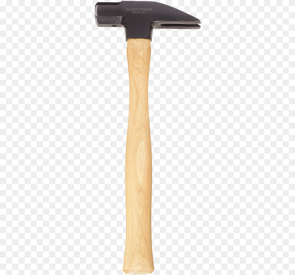 Straight Claw Hammer On Transparent Background, Device, Tool, Axe, Weapon Free Png Download