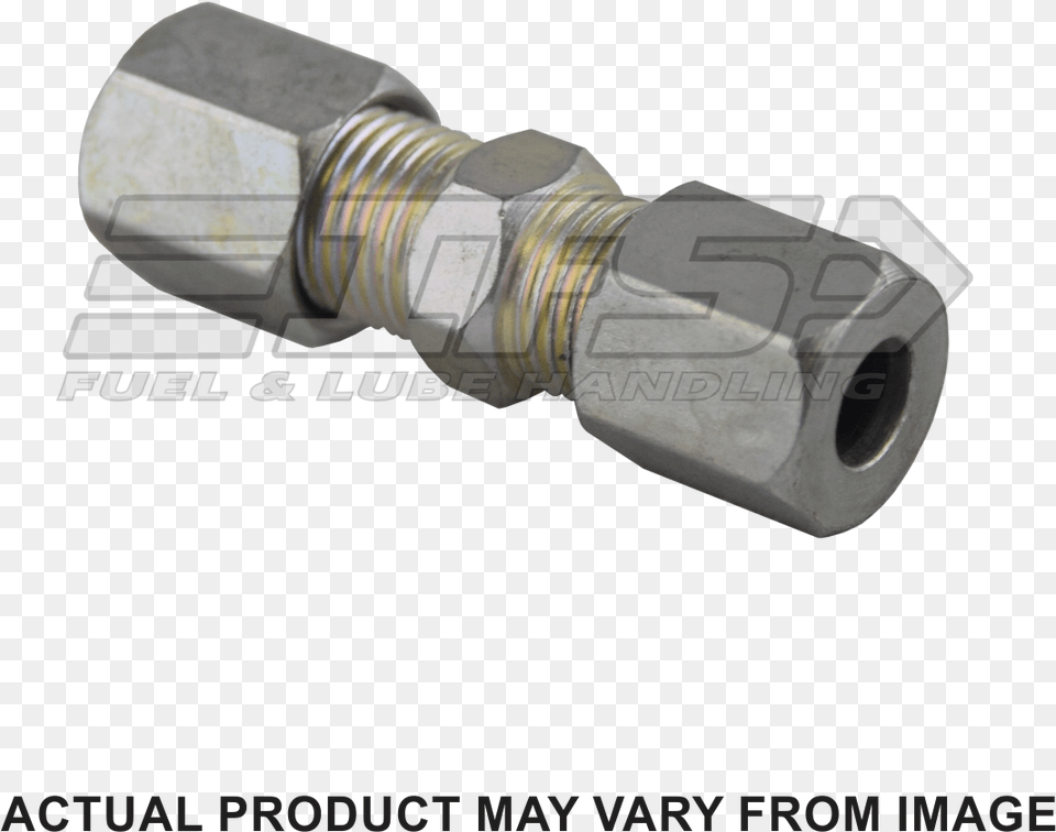 Straight Connector Line To Line 6mm Nipple, Machine, Screw, Alloy Wheel, Vehicle Free Png Download