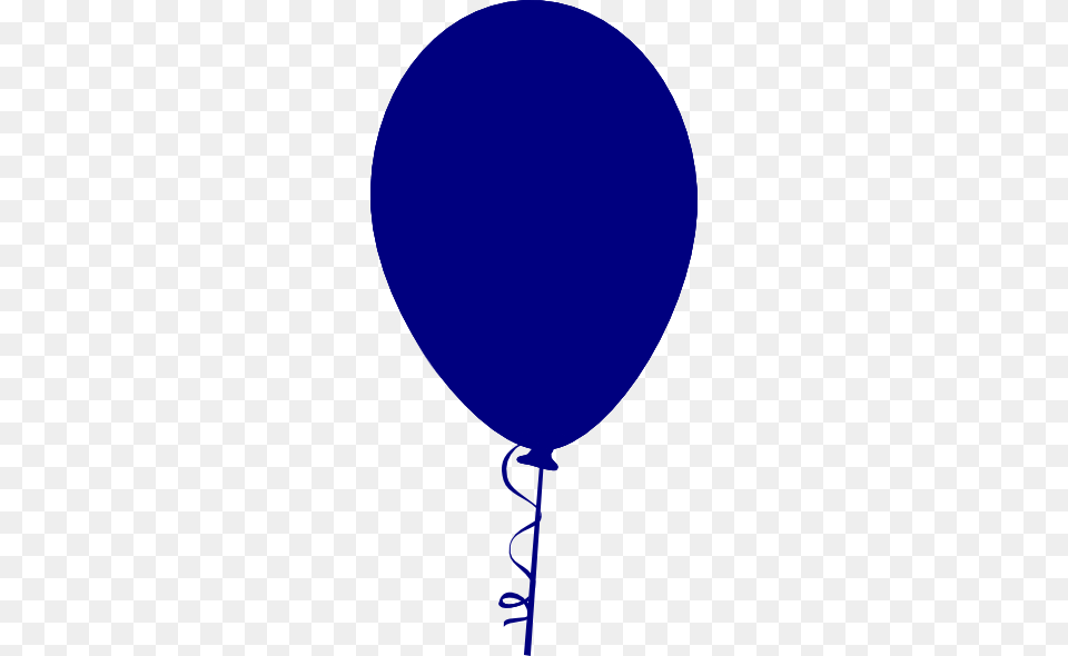 Straight Flat Blue Balloon Clip Art, Person, Aircraft, Transportation, Vehicle Png