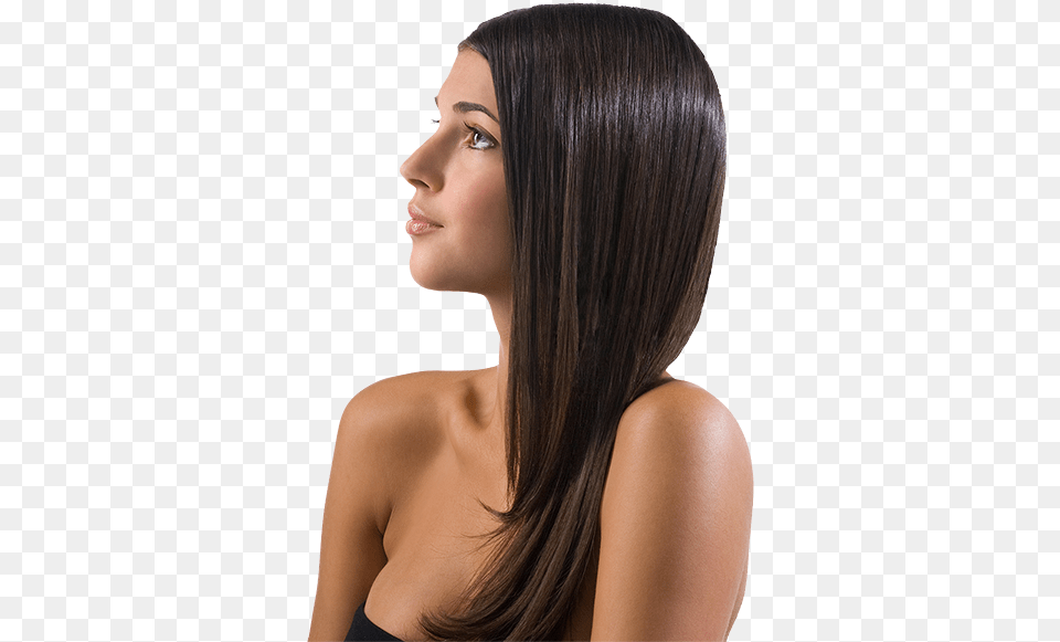 Straight Hair Model 4 Image Lace Wig, Adult, Portrait, Photography, Person Free Png