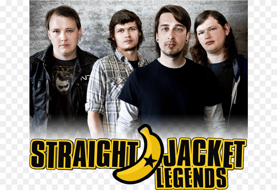 Straight Jacket Legends, Person, Clothing, Coat, People Free Transparent Png