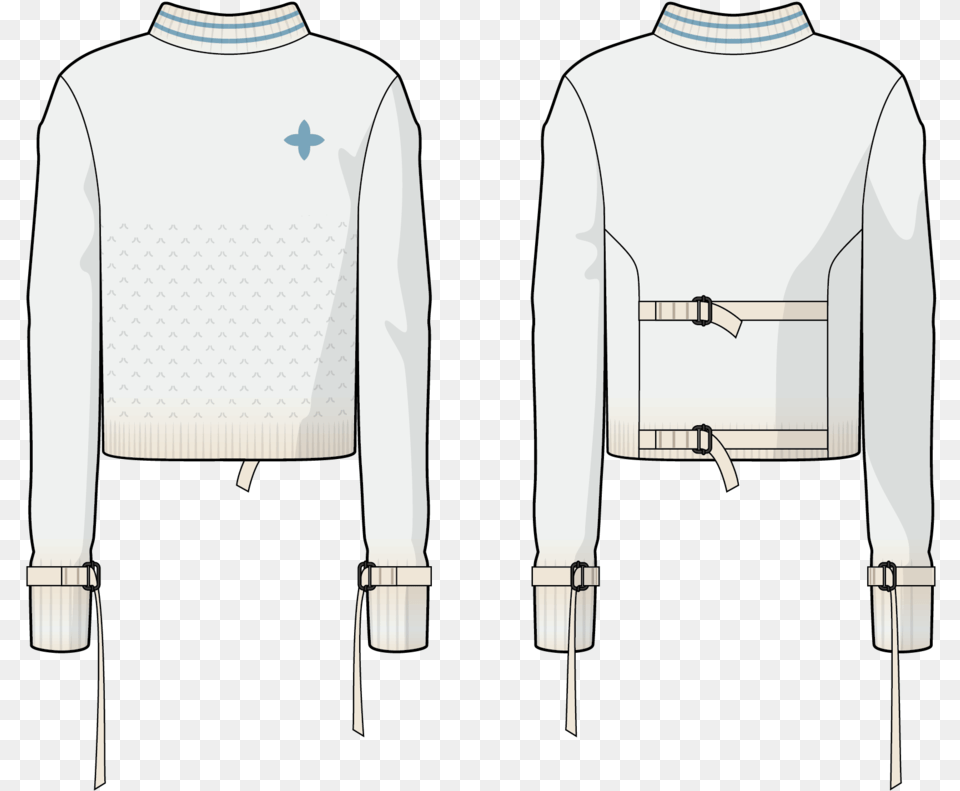 Straight Jacket Sweater Portable Network Graphics, Clothing, Coat, Sleeve, Long Sleeve Png Image