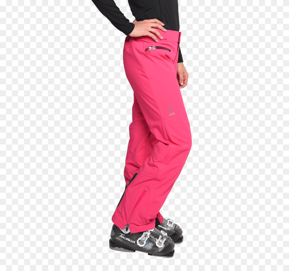Straight Line Pant Pocket, Clothing, Pants, Person, Footwear Free Png Download