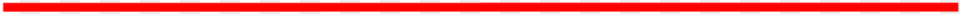 Straight Line Red Line Transparent Background Free Png Download