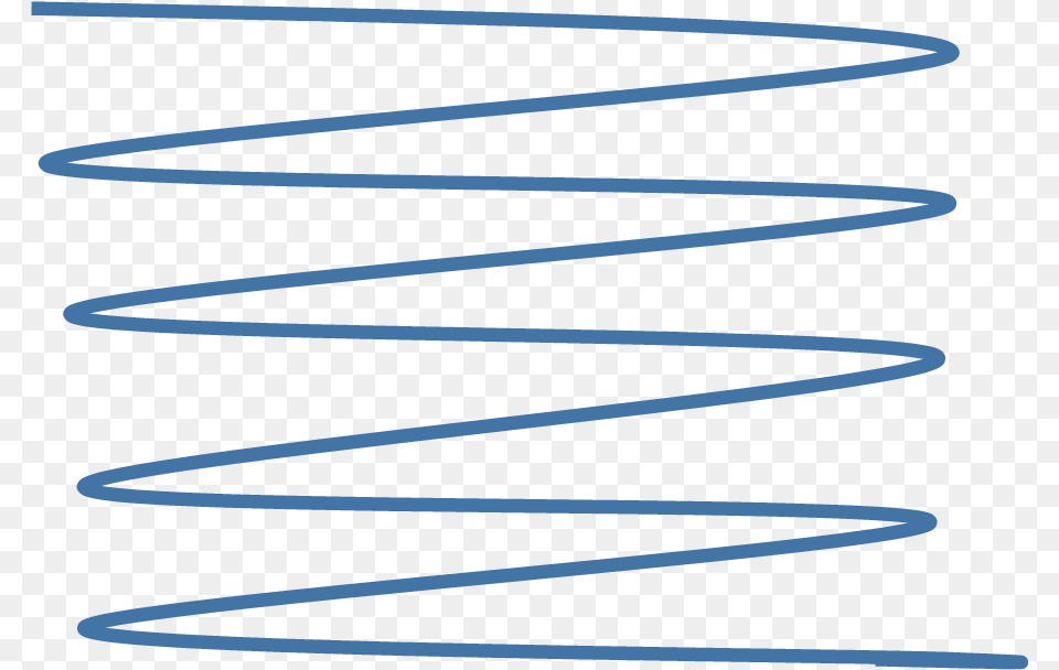 Straight Needles Parallel, Coil, Spiral Png