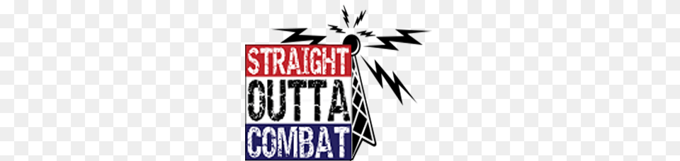 Straight Outta Combat Radio Is Coming Soon On The Heroes Media, License Plate, Sticker, Transportation, Vehicle Png