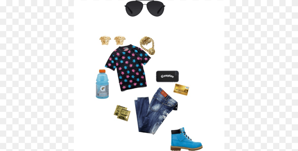 Straight Outta Compton, Accessories, Sunglasses, Shoe, Pants Png