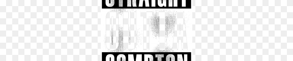 Straight Outta Compton Image, Text, Symbol Free Transparent Png