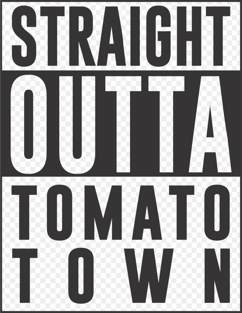 Straight Outta Fortnite Poster, Text, Gate, Alphabet Free Png