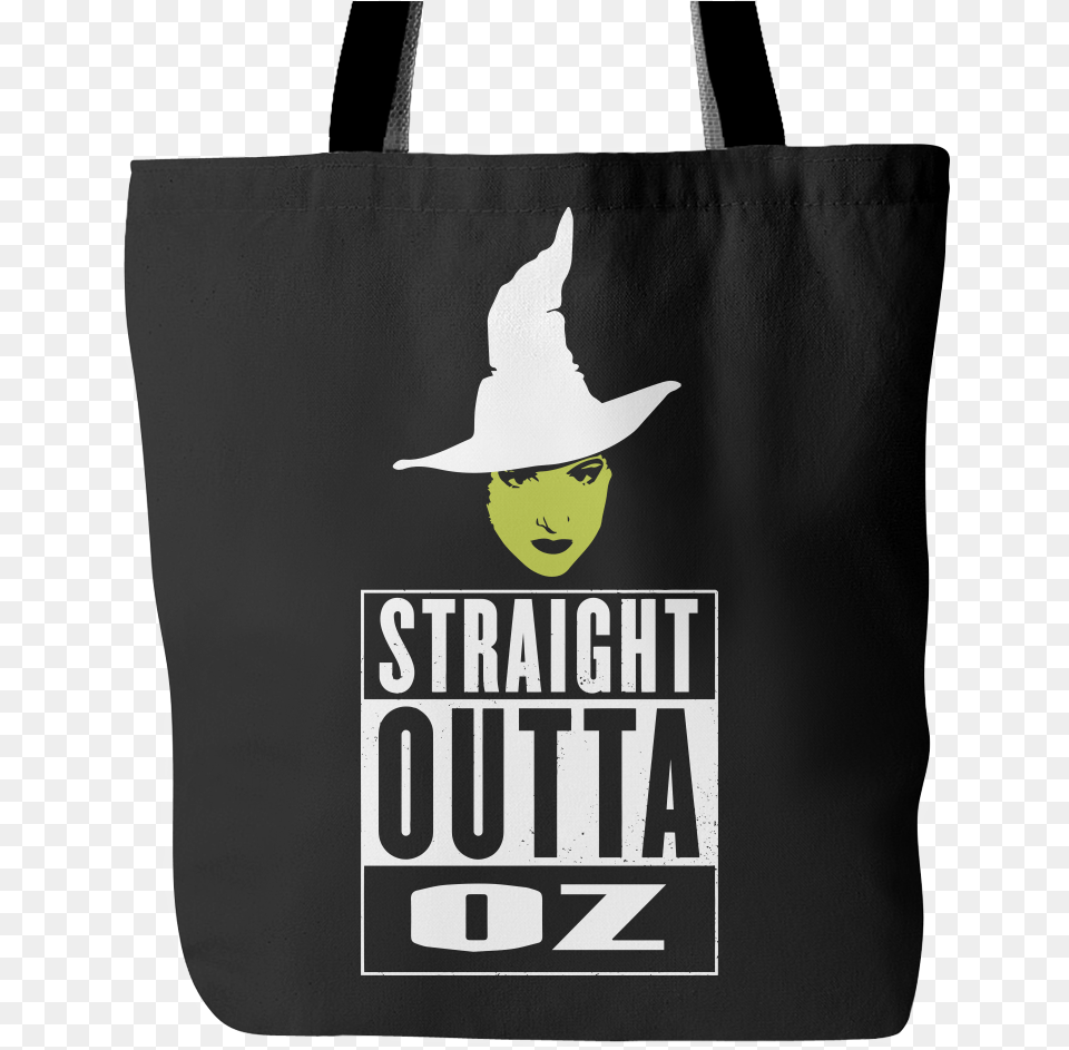 Straight Outta Oz Tote Bag Tote Bag, Tote Bag, Person, Handbag, Baby Png Image