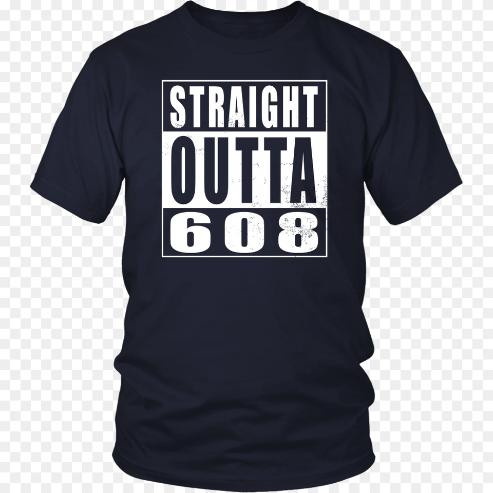 Straight Outta Straight Outta Apparel, Clothing, Shirt, T-shirt Png Image