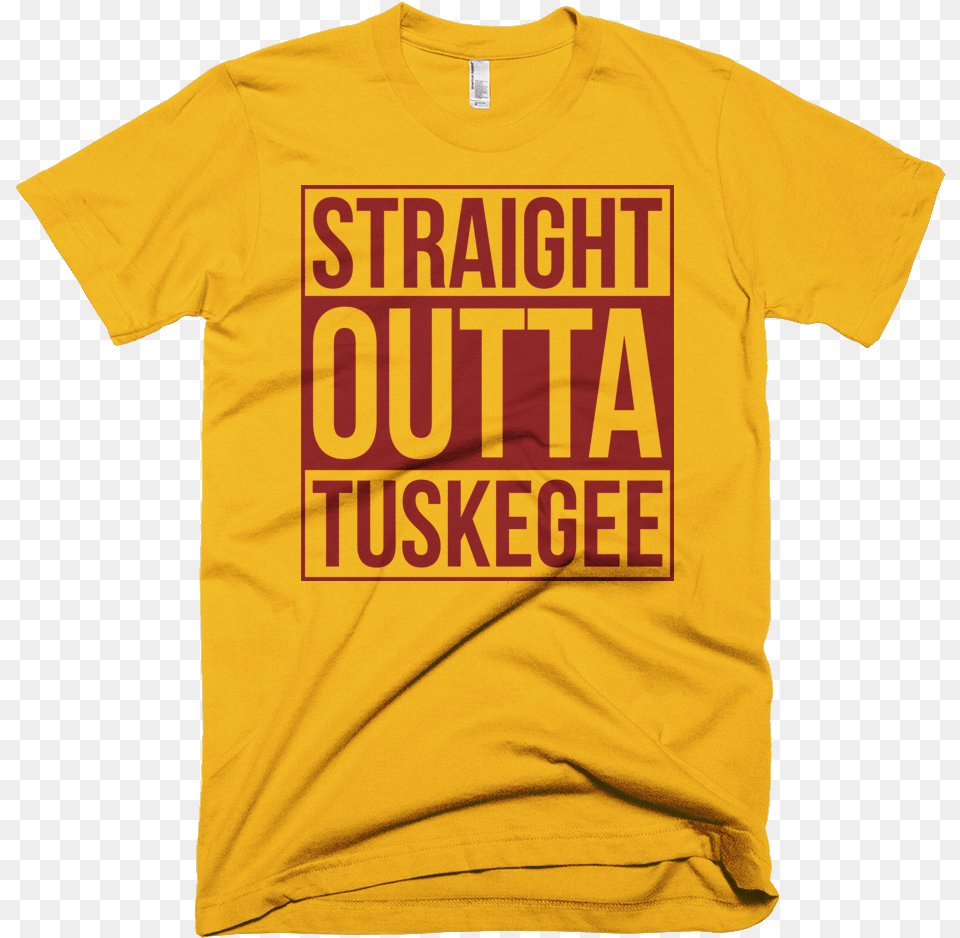 Straight Outta Tuskegee Piranha 3dd T Shirt, Clothing, T-shirt Png
