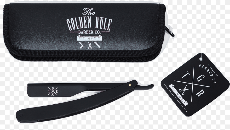 Straight Razor, Blade, Weapon, Accessories, Bag Png