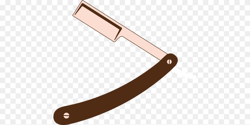 Straight Razor Icon, Blade, Weapon Png