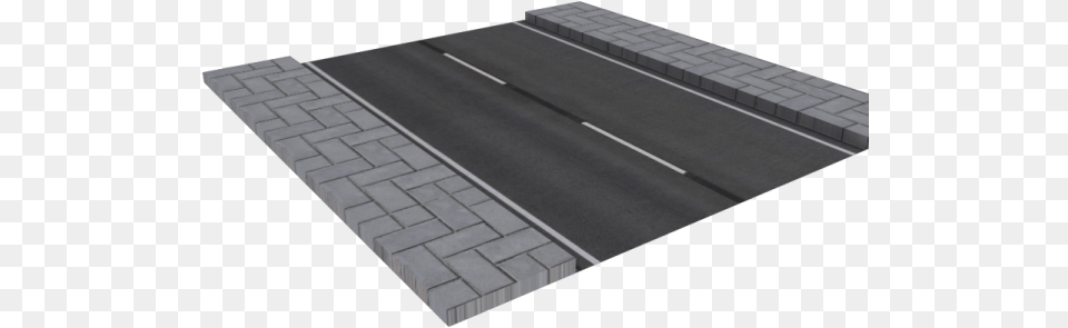 Straight Road Road, Tarmac, Electrical Device, Solar Panels, Machine Free Png Download