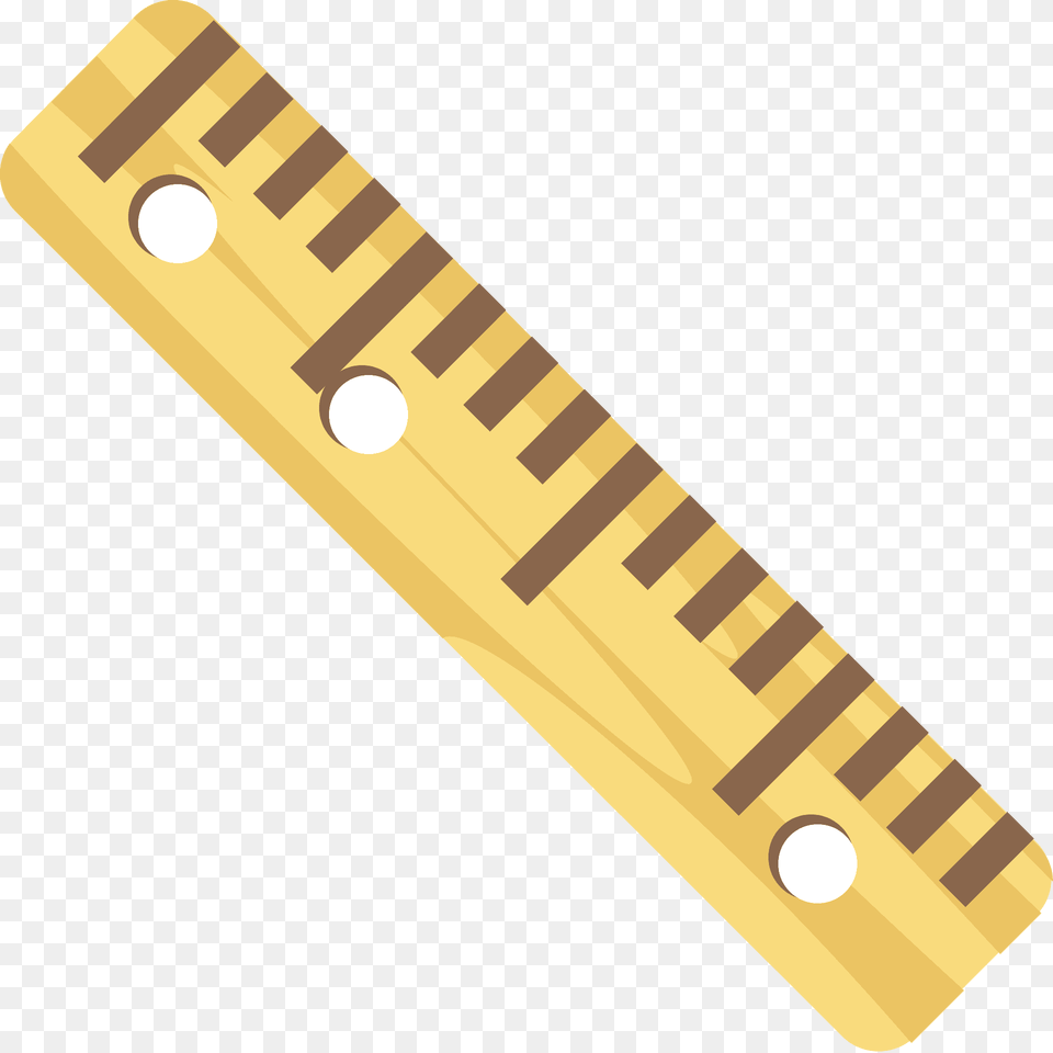 Straight Ruler Emoji Clipart, Dynamite, Weapon, Musical Instrument Png Image