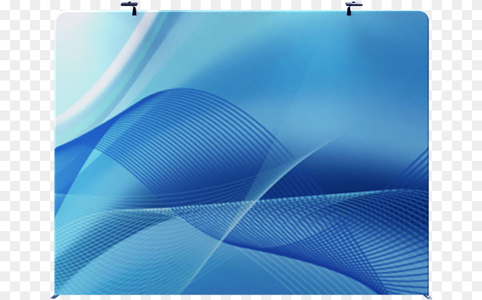 Straight Waveline Graphic Design, Graphics, Monitor, Hardware, Screen Free Png Download