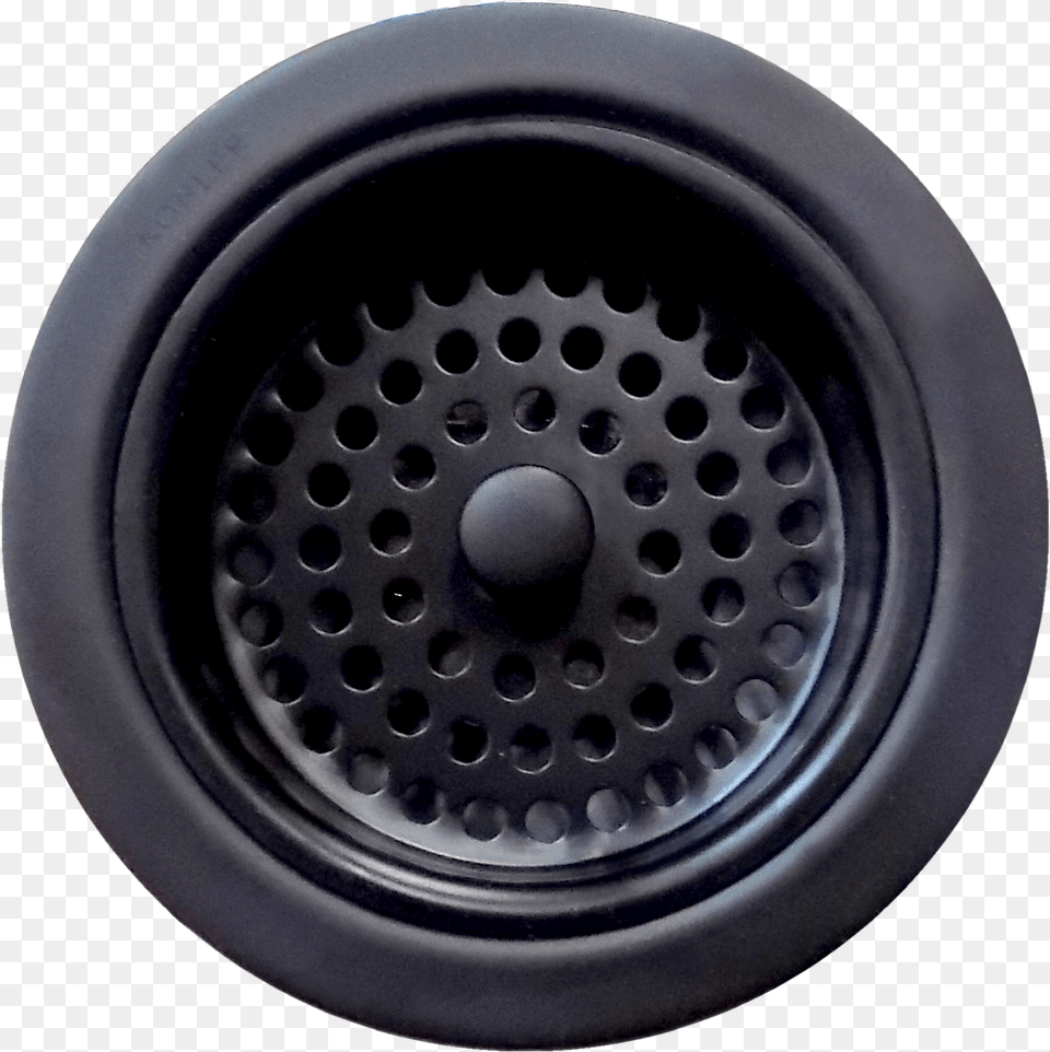 Strainer Basket Fitting Oil Rubbed Bronze Subwoofer, Drain, Electronics, Speaker Free Transparent Png