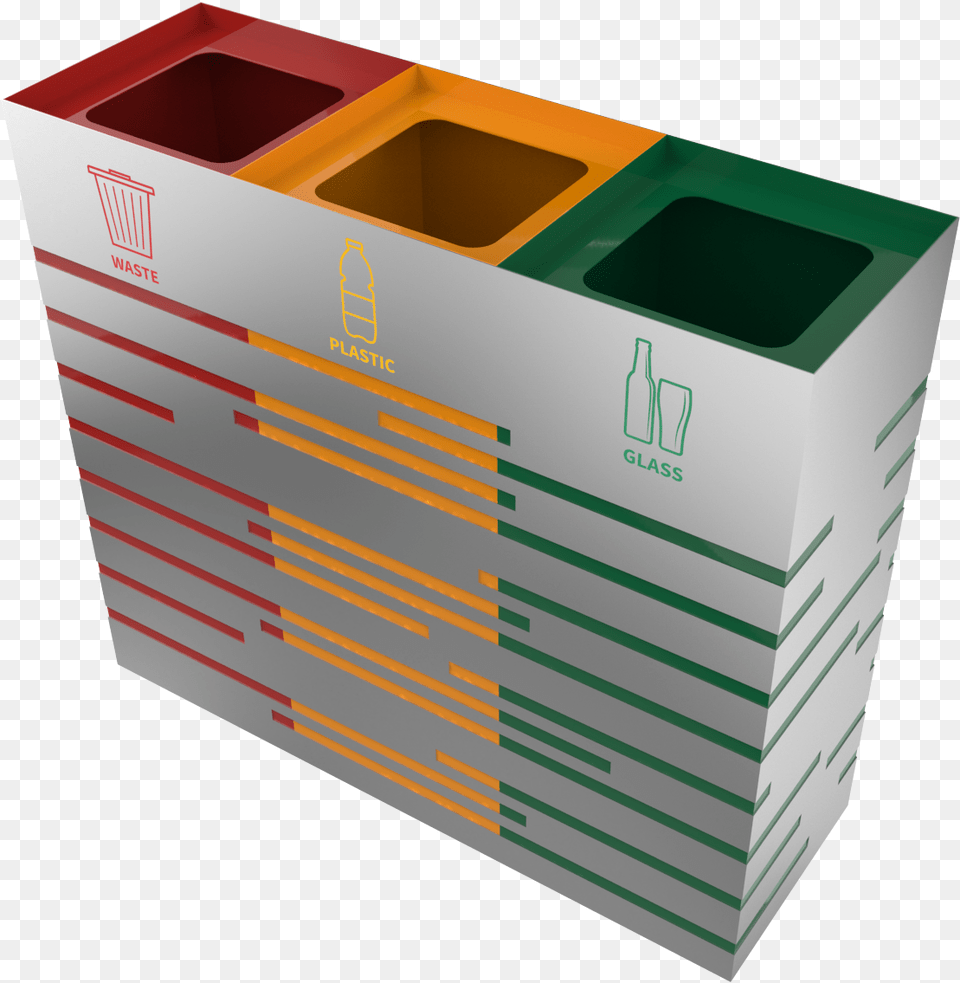 Strainless Steel Trash Bins For Selective Waste Collection Box, Hot Tub, Tub Png