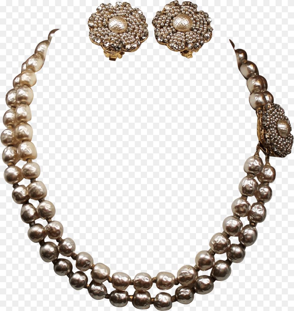 Strand Of Pearls, Accessories, Jewelry, Necklace, Pearl Free Png Download