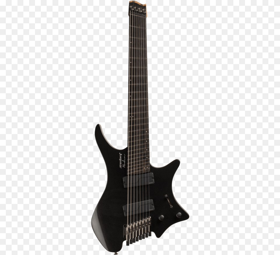 Strandberg Boden Metal, Electric Guitar, Guitar, Musical Instrument, Bass Guitar Free Transparent Png