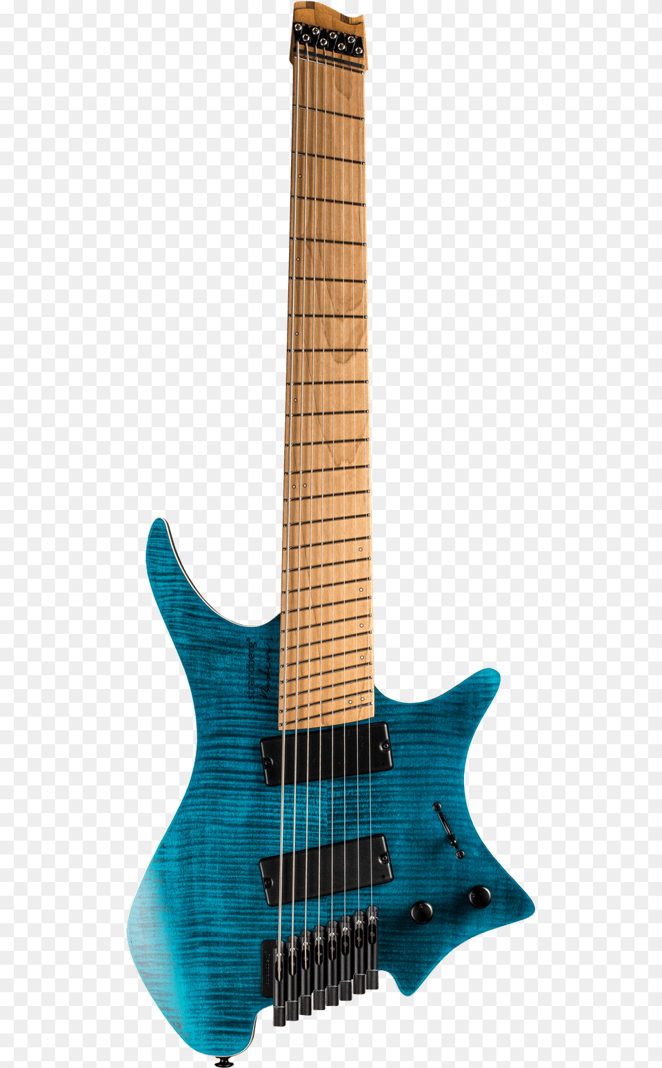 Strandberg Guitar 8 String, Electric Guitar, Musical Instrument Free Png Download