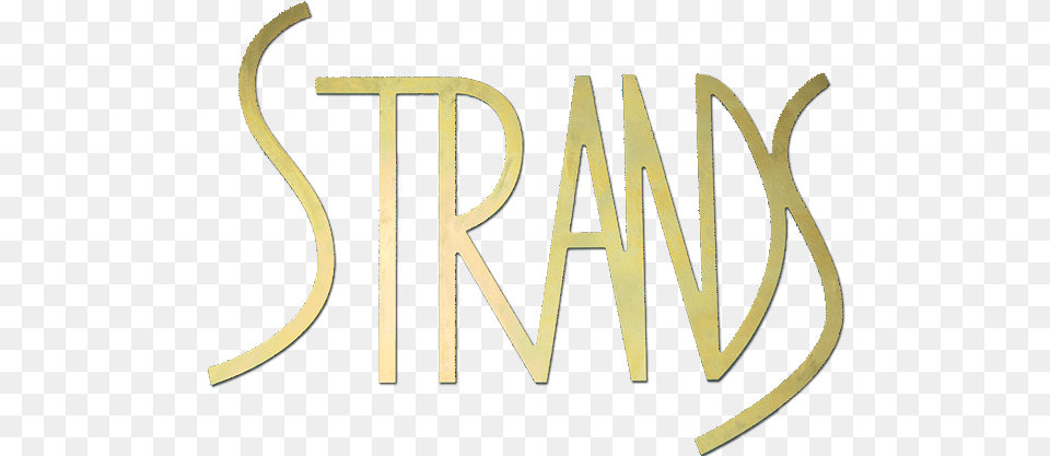 Strands Cdm Calligraphy, Logo, Text Free Png