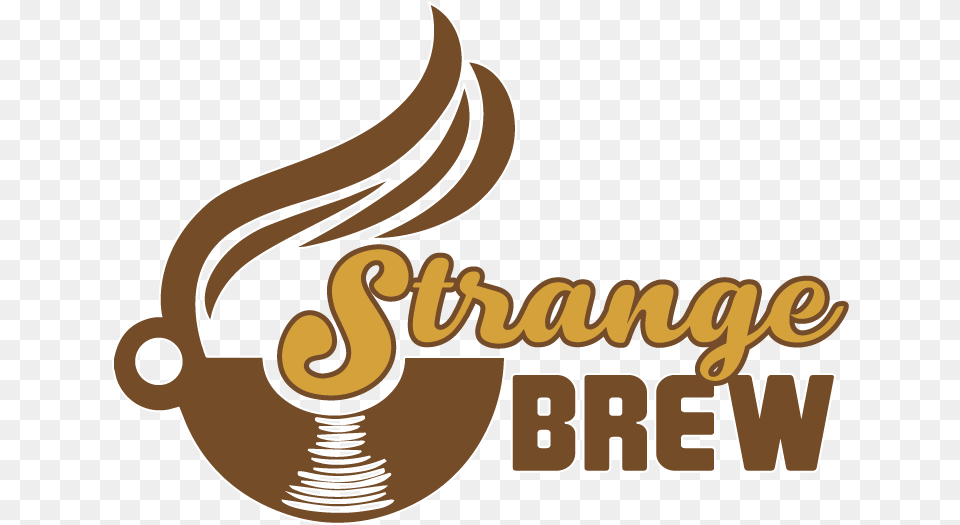 Strange Brew Cafe Strange Brew Binghamton, Text Free Png Download