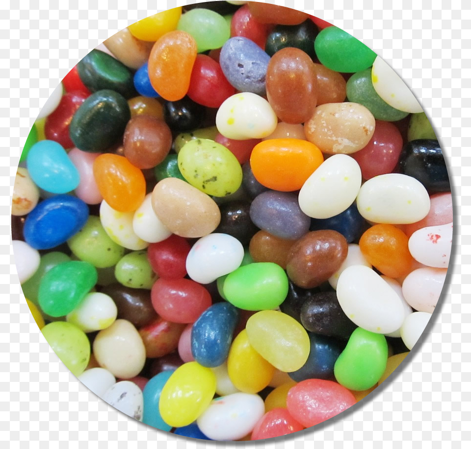 Strange But True Jelly Beans Have Bean Blend Essential Oils Candy, Food, Sweets, Egg Png Image