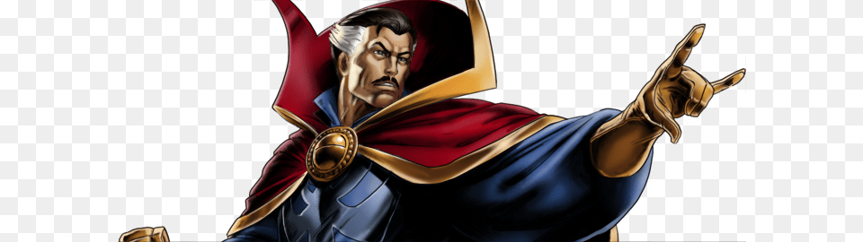 Strange Dialogue 1 Doctor Strange Comic Vs Movie, Adult, Female, Person, Woman Png Image