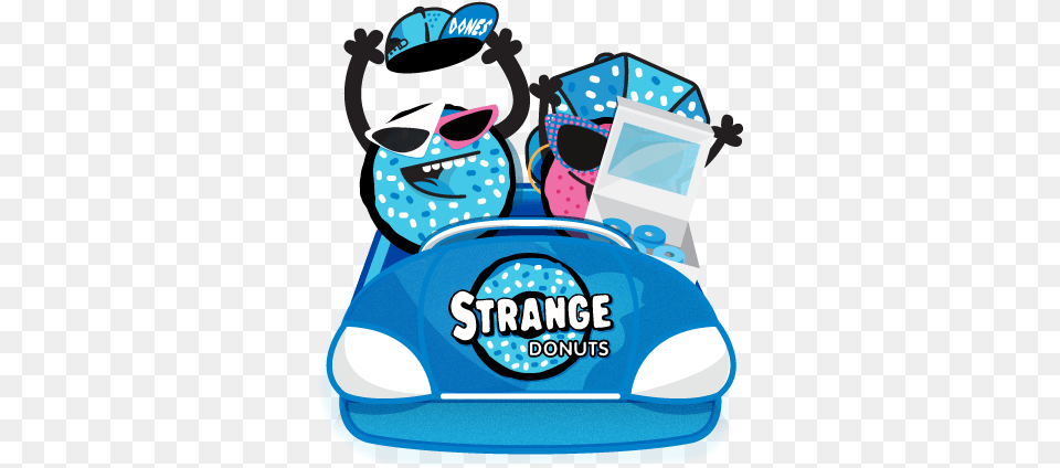 Strange Donuts, Clothing, Hat, Face, Head Png