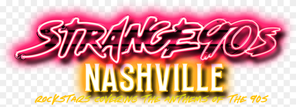 Strange Entertainment Calligraphy, Light, Neon, Dynamite, Weapon Png