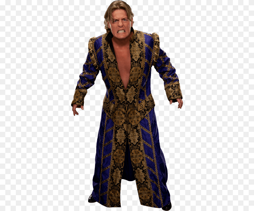 Strange Look Of William Regal Wwe William Regal, Adult, Person, Man, Male Free Png Download