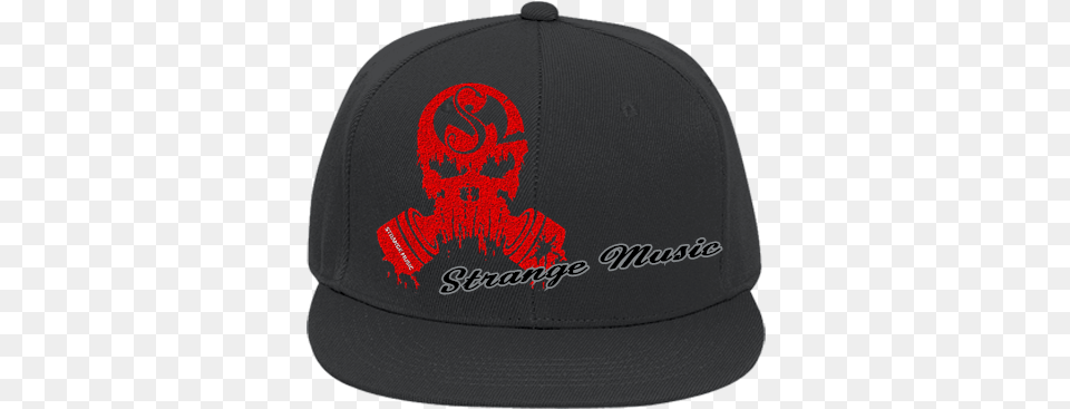 Strange Music Flat Bill Fitted Hats Baseball Cap, Baseball Cap, Clothing, Hat Free Png Download