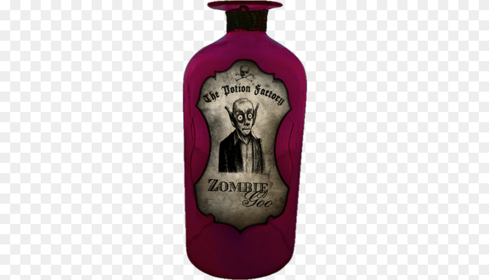 Strange Vampire Tote Bag Adult Unisex Natural, Bottle, Tequila, Logo, Liquor Free Png Download