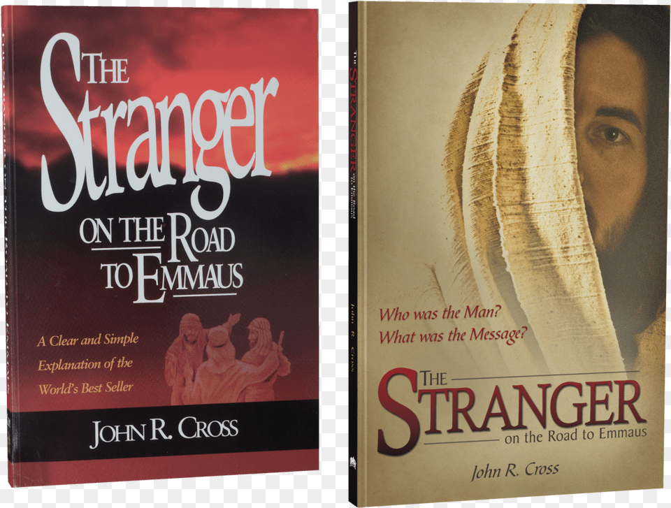 Stranger On The Road To Emmaus Goodseed, Book, Publication, Novel, Advertisement Png