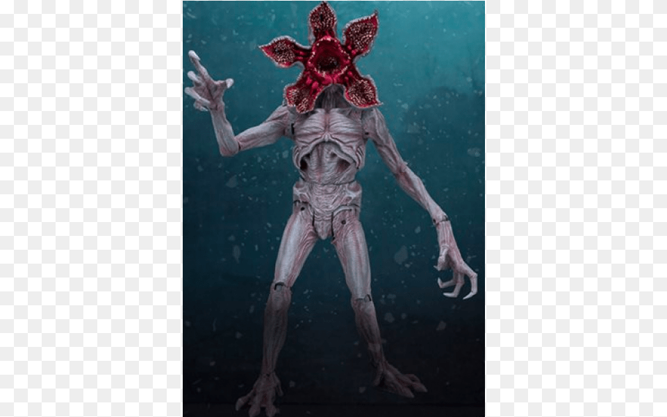 Stranger Things Action Figures, Alien, Person, Accessories, Clothing Png Image