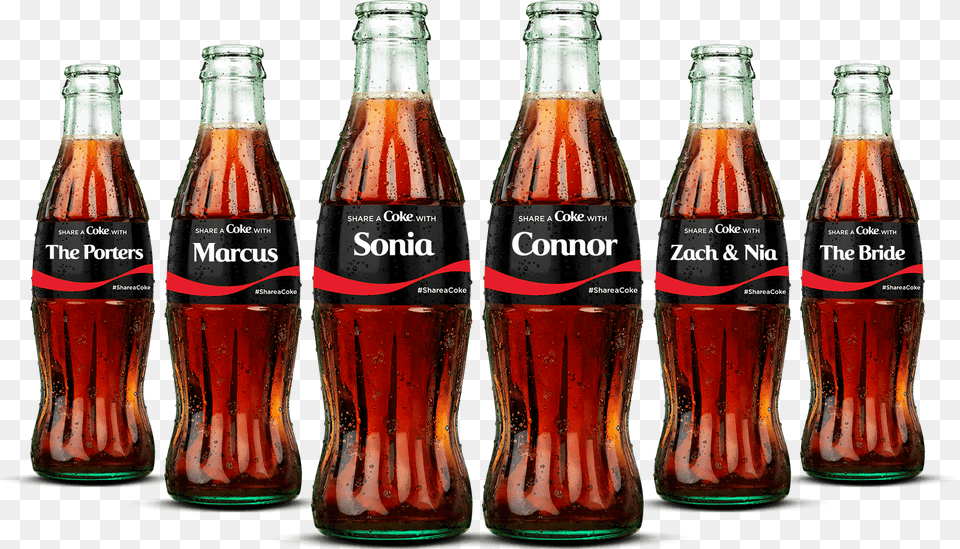 Stranger Things Coke Bottle, Beverage, Soda, Alcohol, Beer Free Transparent Png