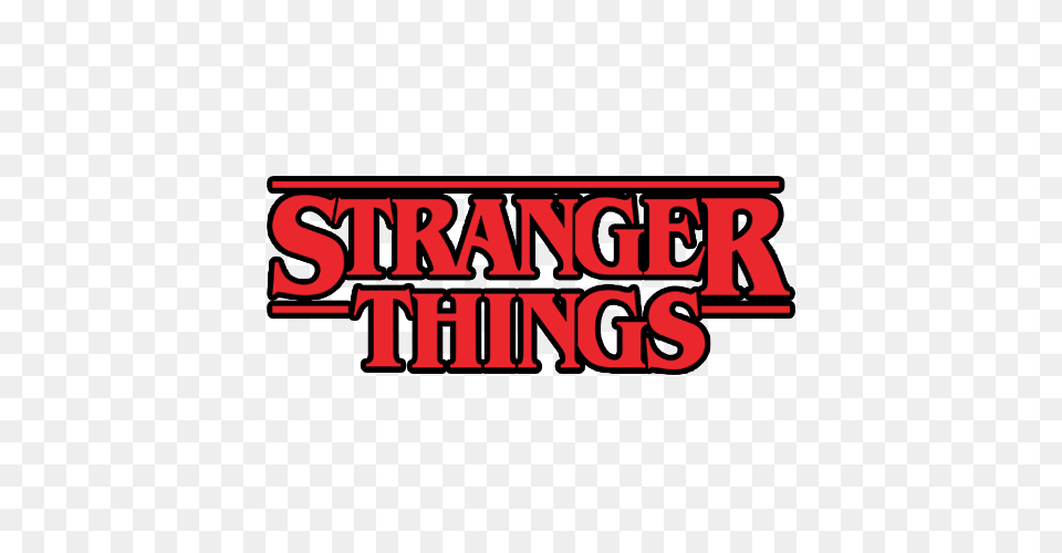 Stranger Things Collection Tagged Demodog Edens Toy Shop, Text, Sticker Free Png Download