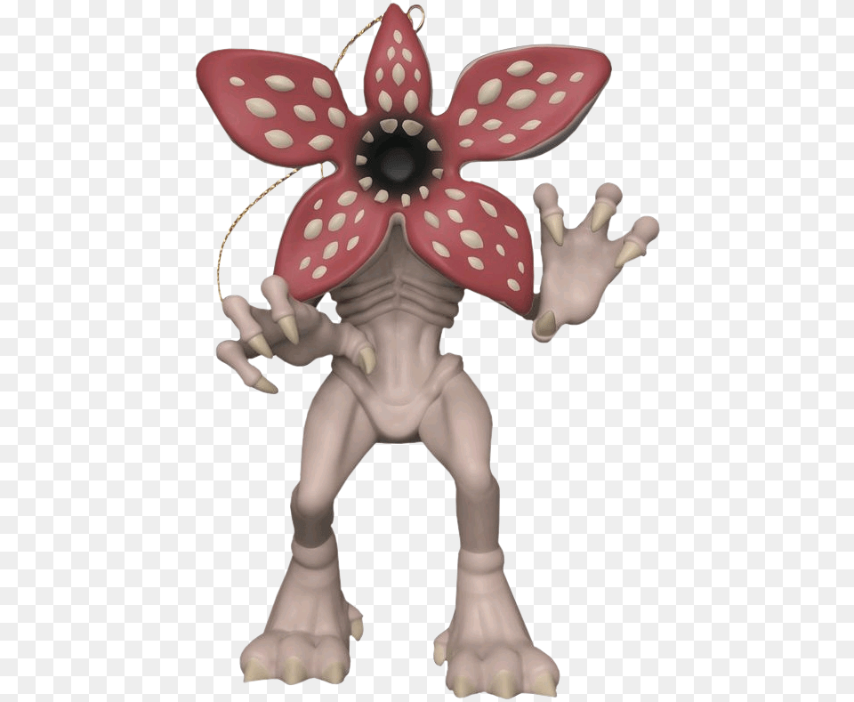 Stranger Things Demogorgon, Figurine, Baby, Person, Electronics Free Png Download