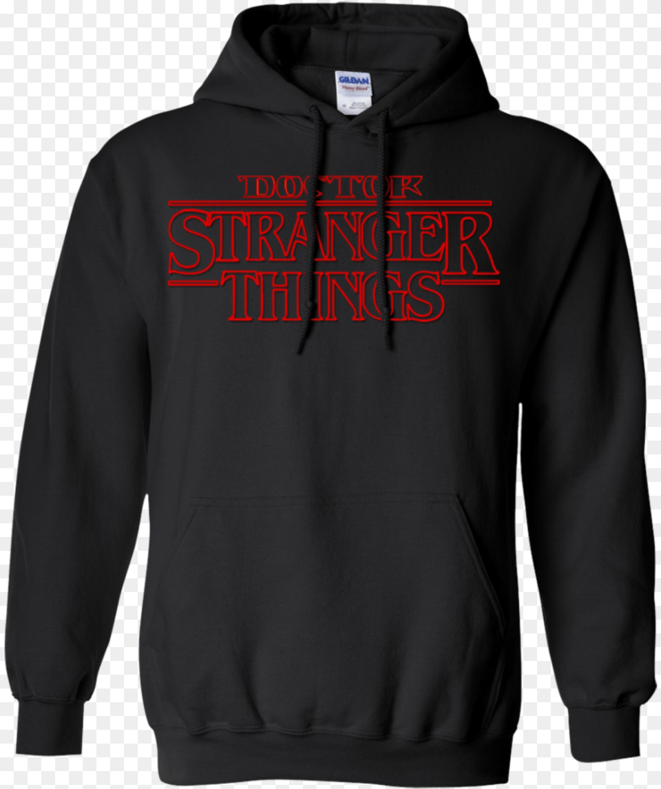 Stranger Things Doctor Stranger Things Thingsauto Hoodie Death Zip Hoodie, Clothing, Hood, Knitwear, Sweater Free Png