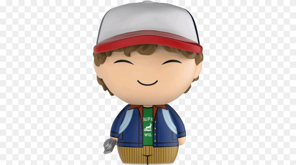 Stranger Things Dustin Dorbz Dorbz Stranger Things, Person, Face, Head, People Free Png Download