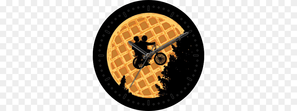 Stranger Things Eggo Preview, Person, Alloy Wheel, Vehicle, Transportation Free Transparent Png