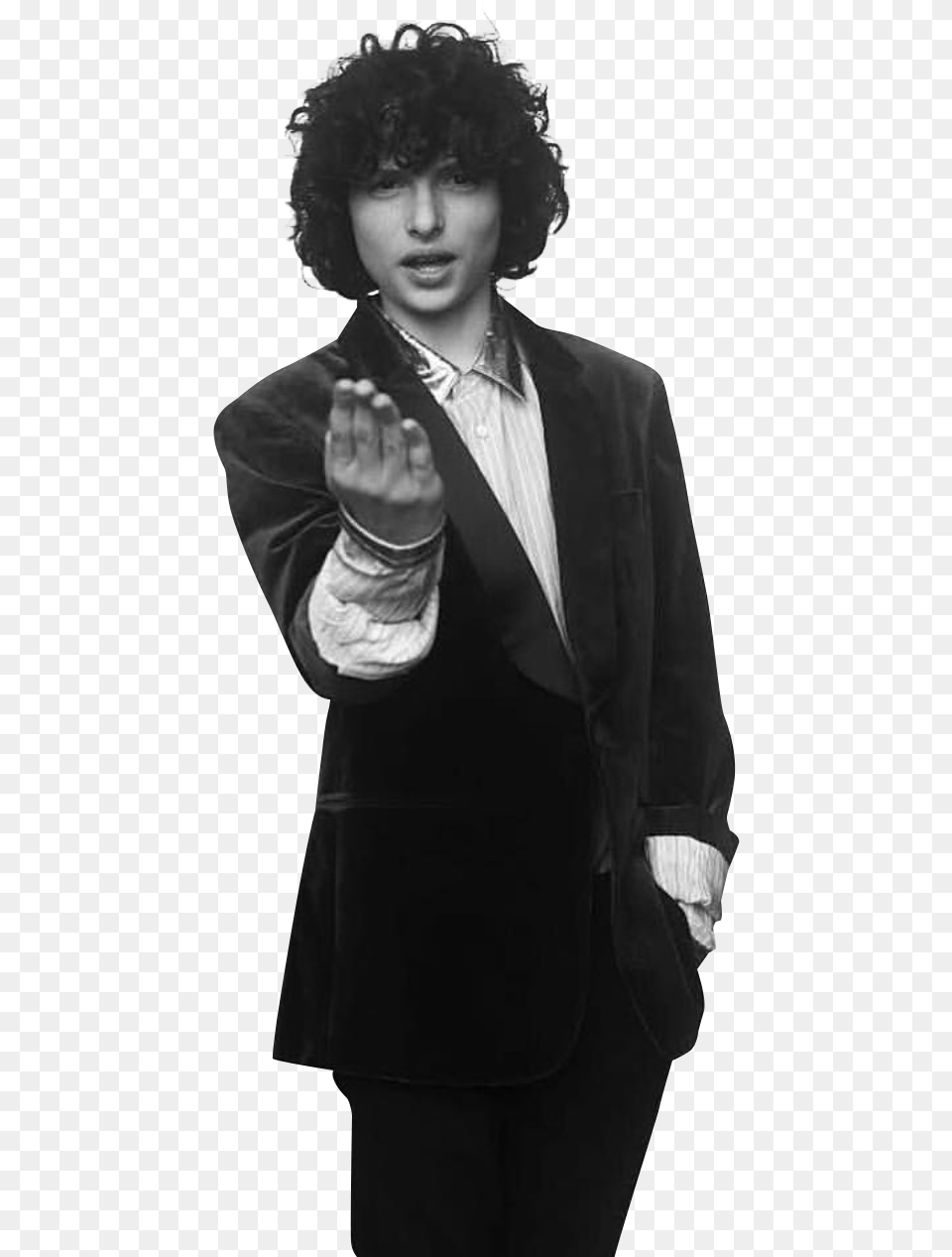 Stranger Things Finn Wolfhard, Suit, Portrait, Photography, Person Png