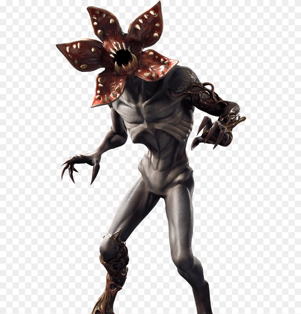 Stranger Things Fortnite Skins, Electronics, Hardware, Person, Alien Free Transparent Png