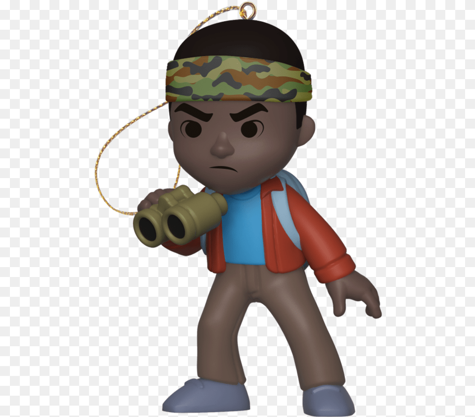 Stranger Things Funko Ornaments, Baby, Person, Face, Head Free Png