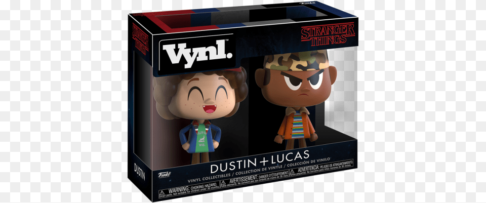 Stranger Things Funko Vynl, Baby, Person, Toy, Face Png