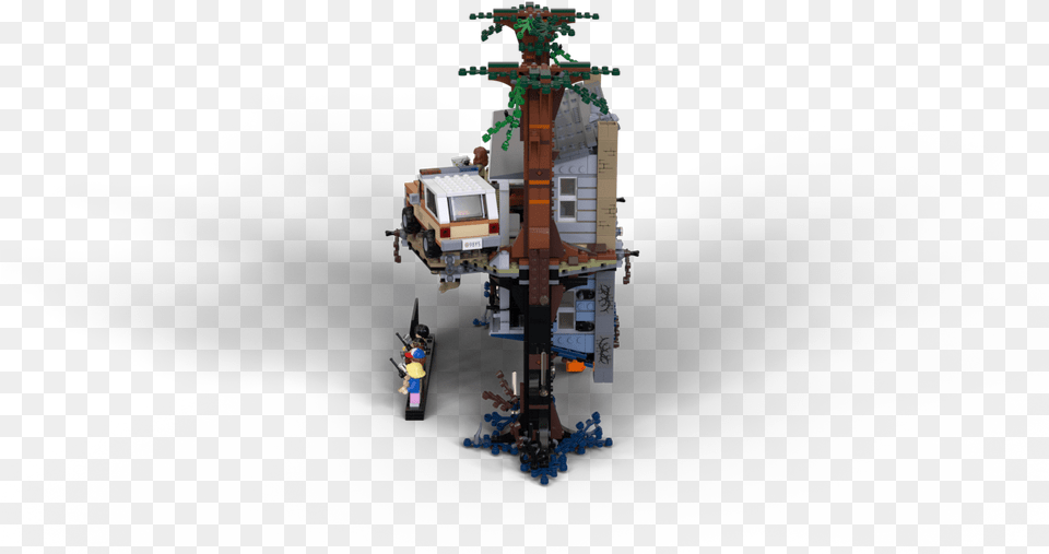 Stranger Things Lego Castle Byers, Toy, Astronomy, Outer Space, Space Station Png Image
